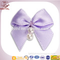 wholesale graceful satin ribbon bow for christmas decoration